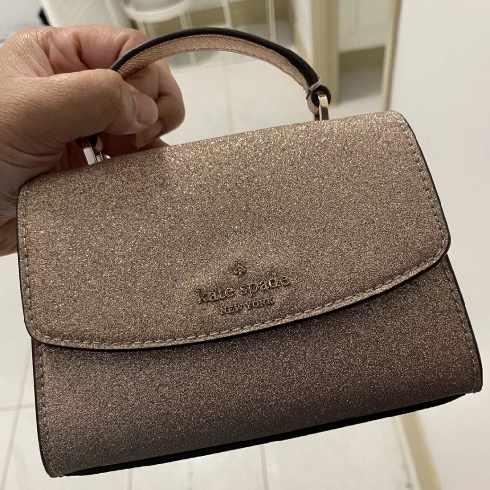 Kate Spade Glittery Bag